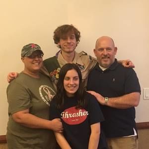 Meet your Posher, Rodney